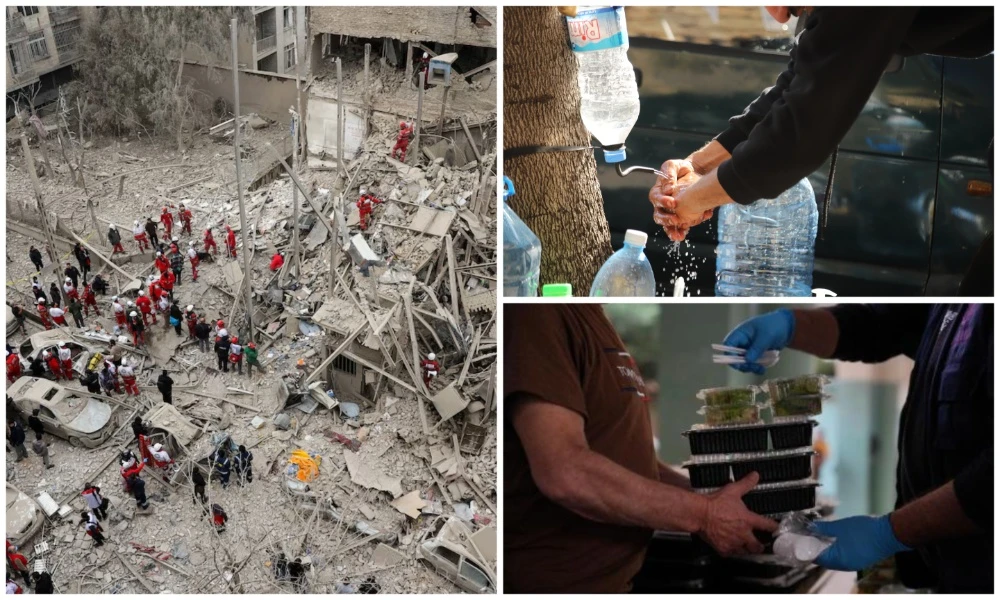 Iran war may push 45 million people into acute hunger by June, WFP says