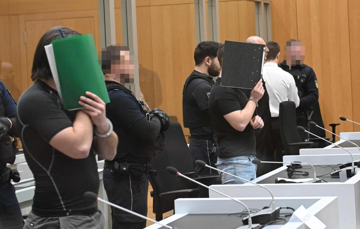Germany starts trial over alleged Russian postal sabotage plot