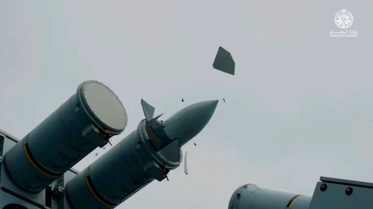 439 drones, 36 missiles: The staggering toll of Iran’s 3-week strike on Saudi Arabia