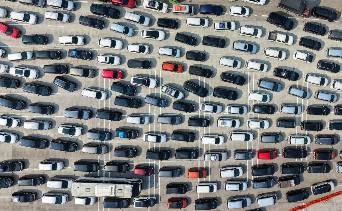 Indonesia grapples with gridlock as 144m travel home for Eid