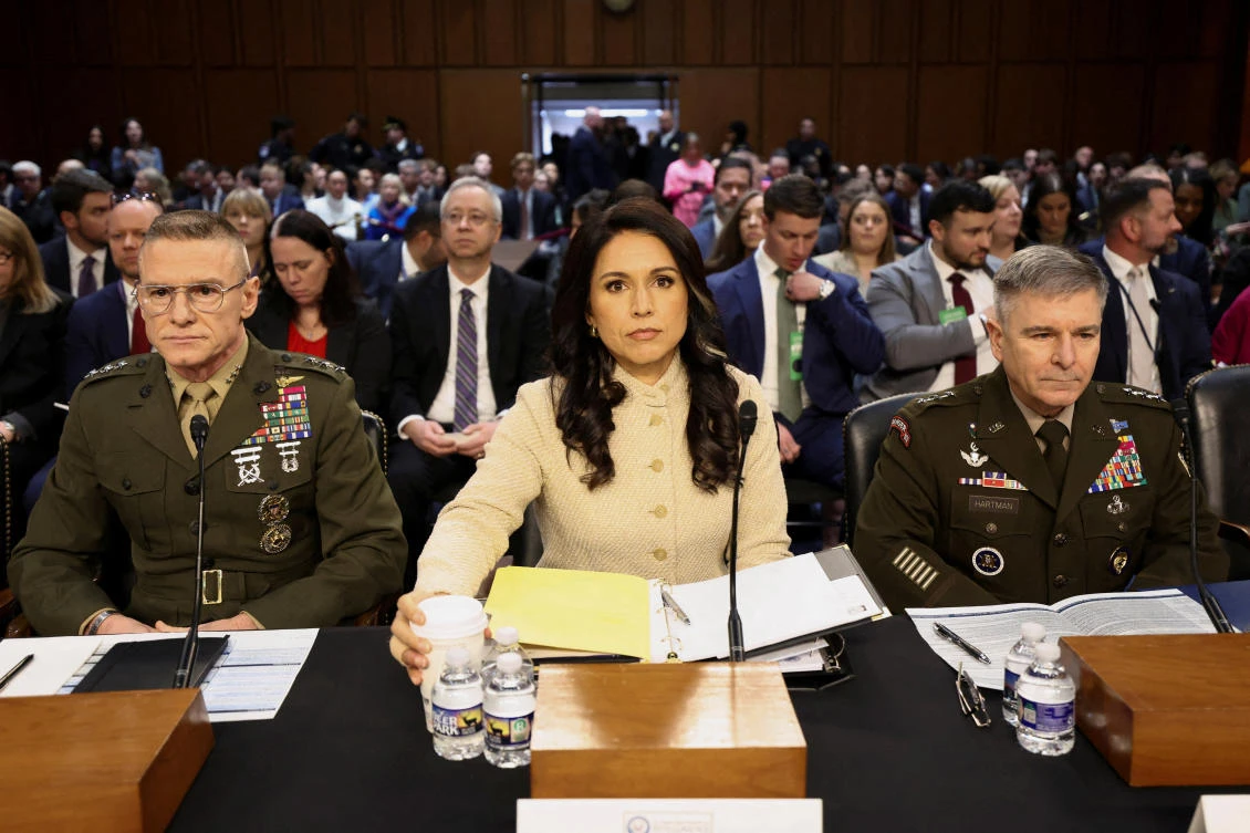 Iran was not rebuilding nuclear enrichment, US intelligence finds