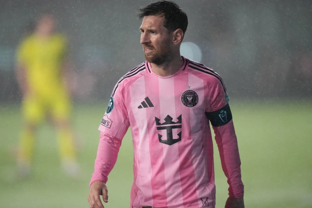Lionel Messi (Imagn Images/Reuters)