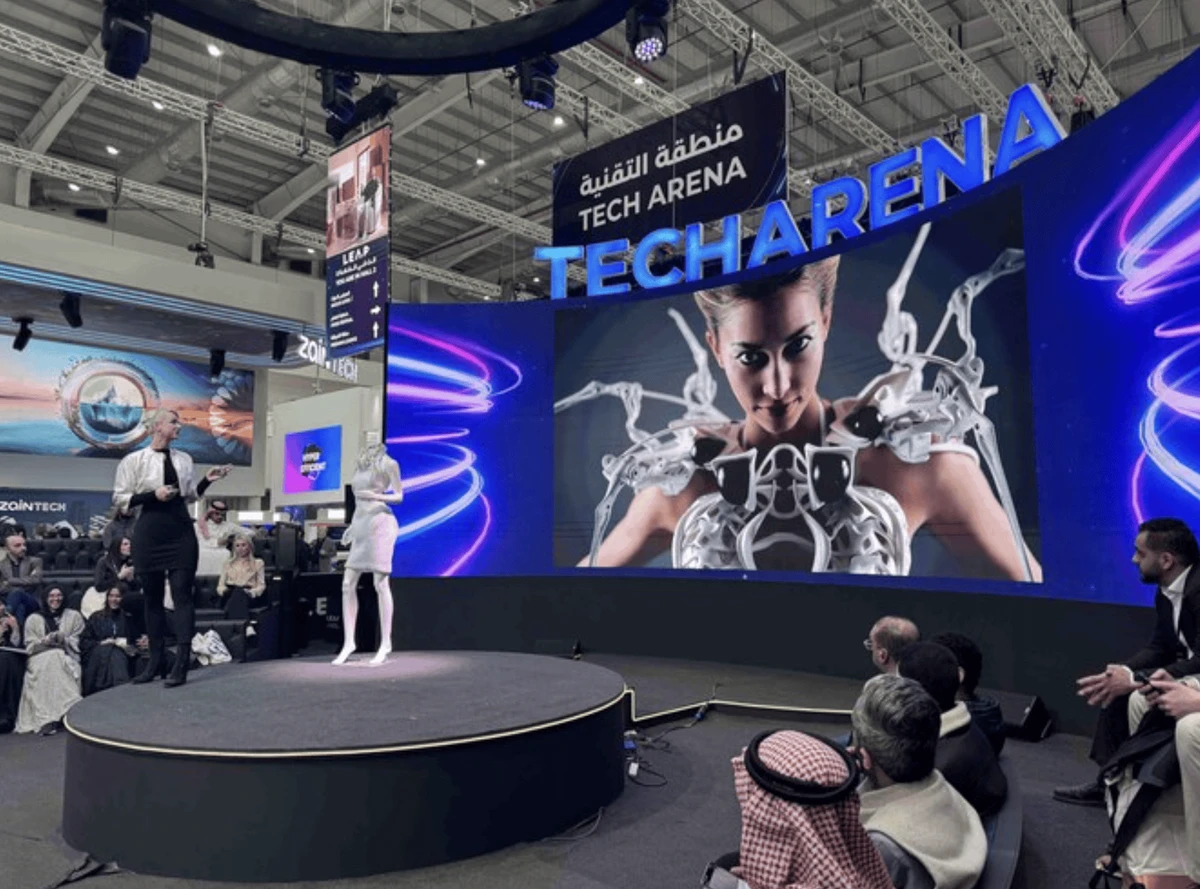 Saudi tech event LEAP rescheduled for late August amid Iran war