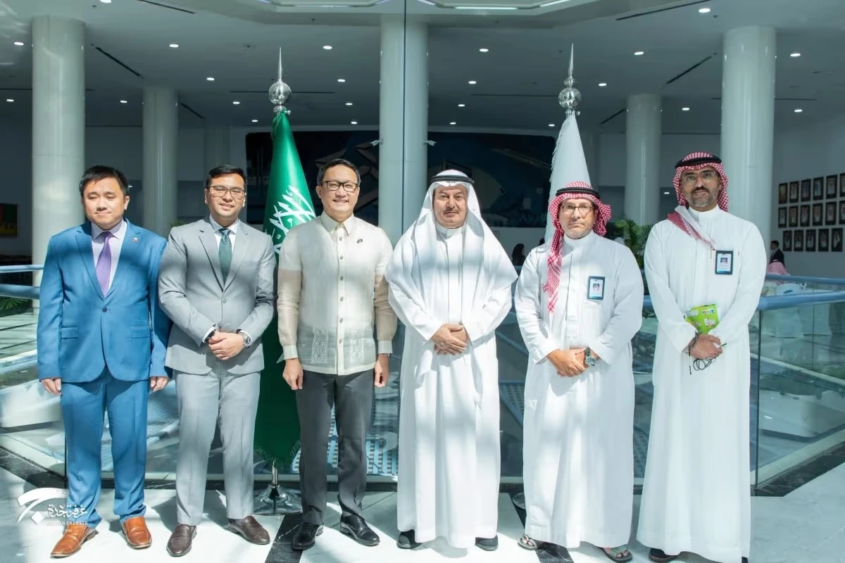 Six Philippine firms explore Saudi expansion, industrial partnerships