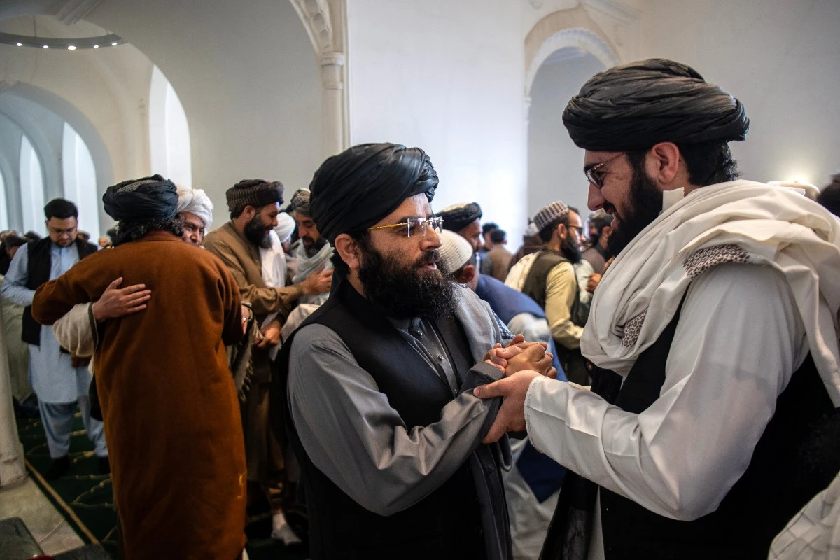 Afghans observe Eid as temporary ceasefire with Pakistan takes hold