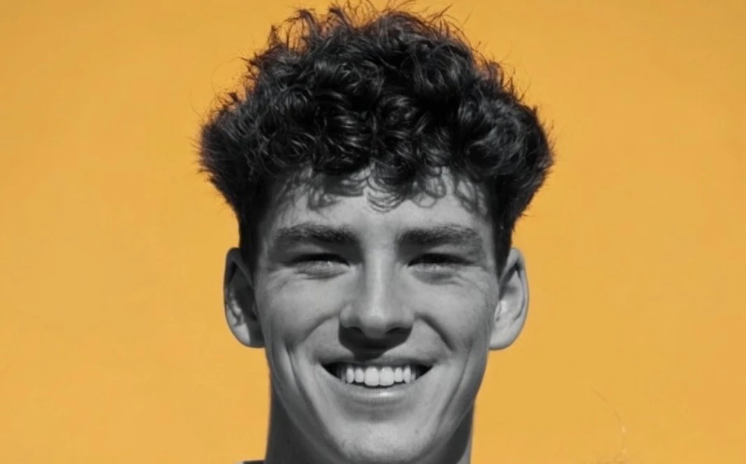 James “Jimmy” Gracey, a college student from Illinois who was found dead after going missing while in Barcelona on a break, was likely the victim of an accident, Spanish regional police said Friday. (X/@quantumpulsehq)