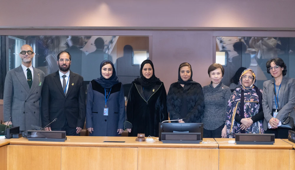 Saudi Arabia aims to advance women’s empowerment