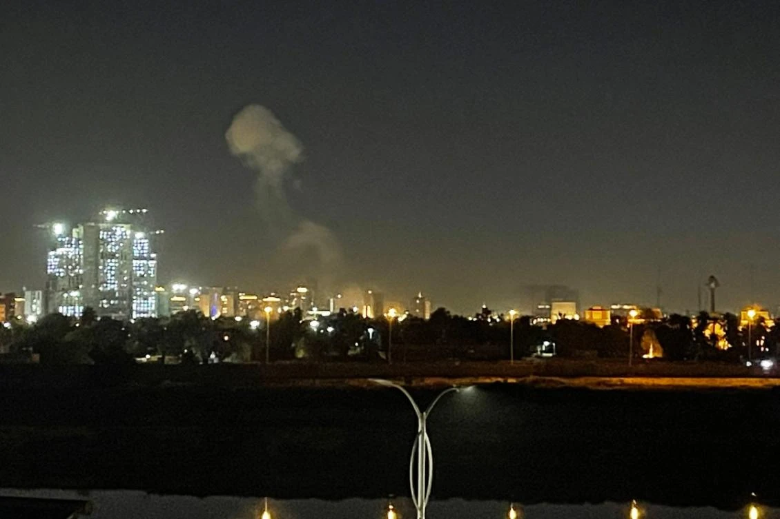 Baghdad drone attack kills Iraqi intelligence officer: official