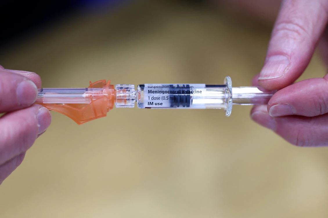UK meningitis outbreak cases rise to 34: official