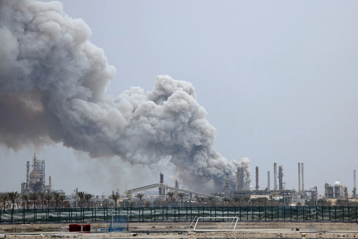 GCC chief says Iran’s attacks an unacceptable act of aggression, undermine de-escalation efforts