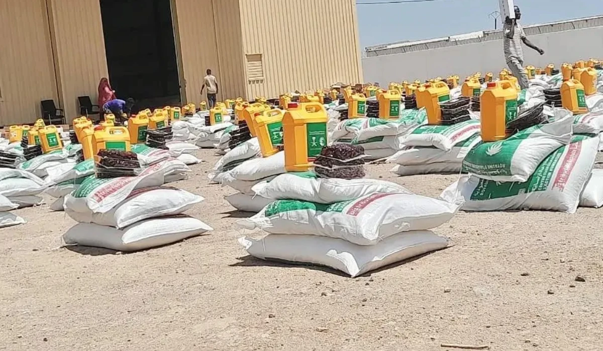 This comes as part of Kingdom’s ongoing humanitarian and relief efforts to support the most vulnerable families worldwide and enhance food security. (SPA)