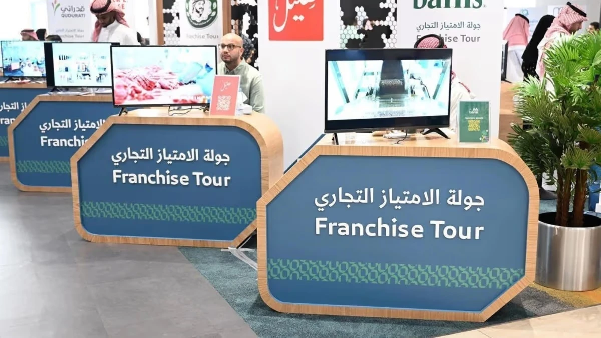 Saudi Arabia targets exporting 10 national brands by end-2026