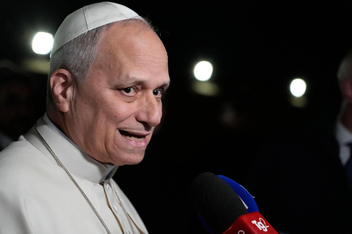 Pope calls for Mideast ceasefire