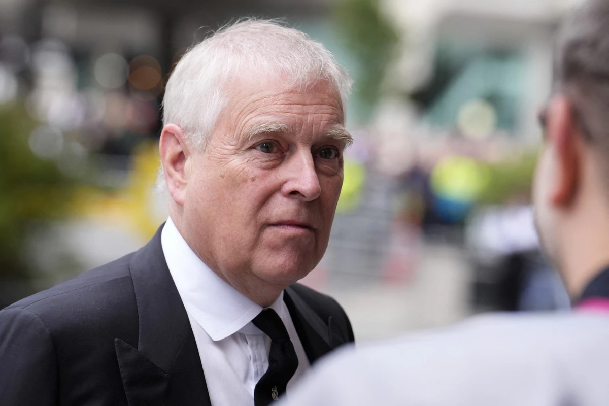 UK team preparing ex-Prince Andrew documents for publication: minister