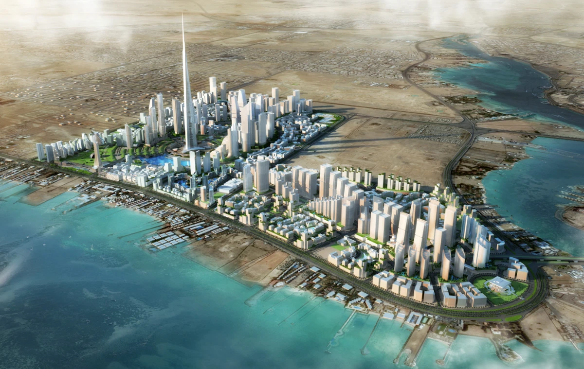 Kingdom Holding, developer of world’s tallest tower, sees profit jump 73%
