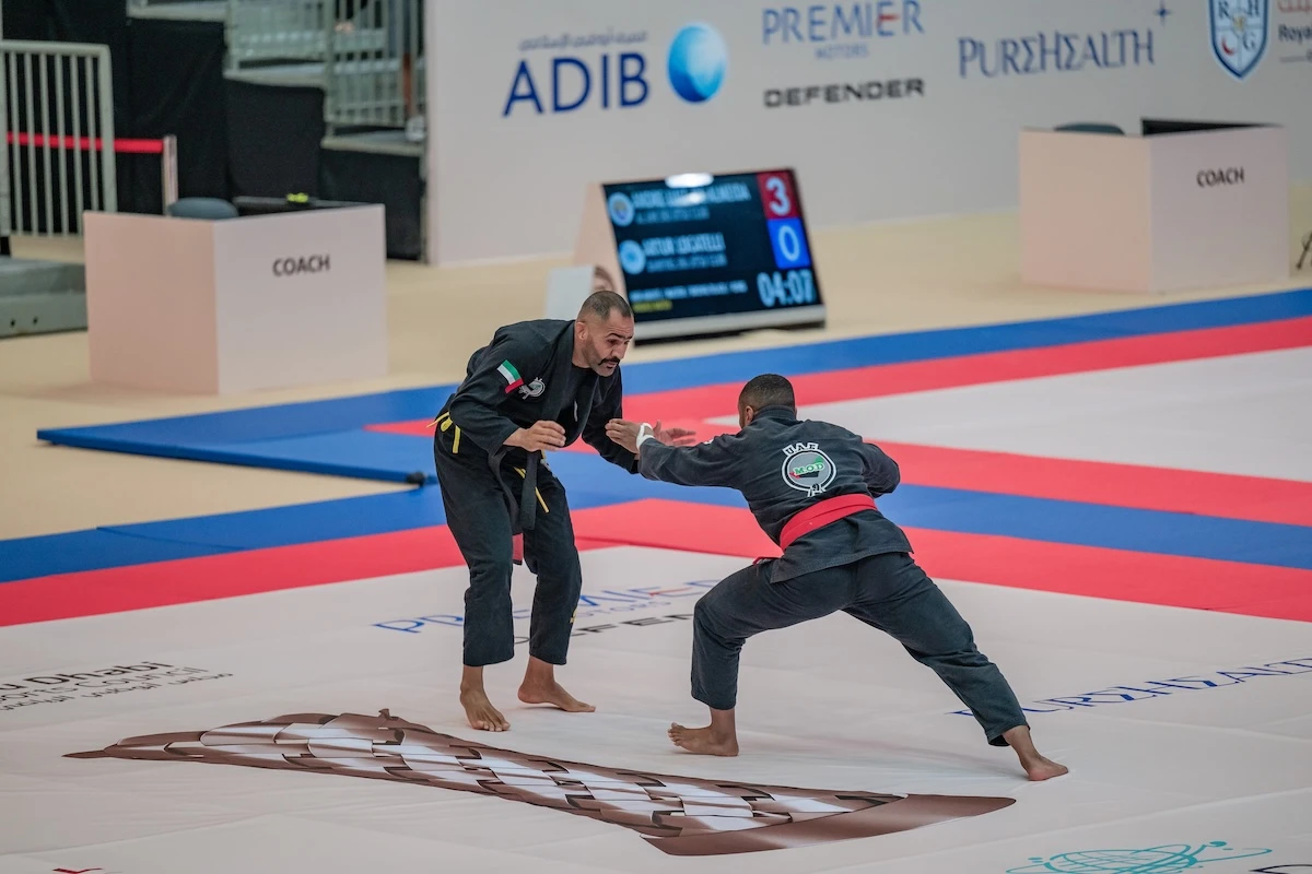 Fujairah prepares for second round of Khaled bin Mohamed bin Zayed Jiu-Jitsu Championship
