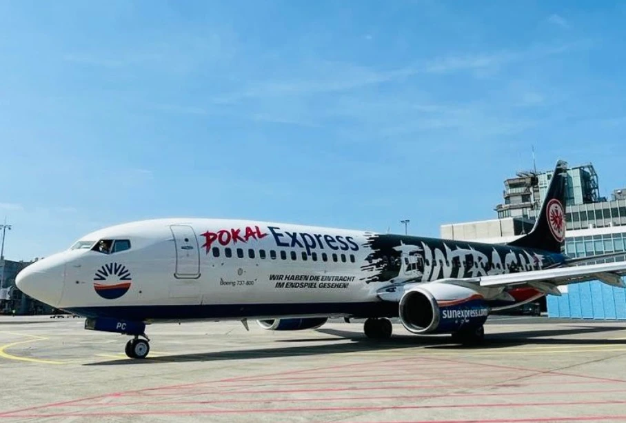Sunexpress says it will impose 10 euro fuel surcharge from May 1 over rising costs