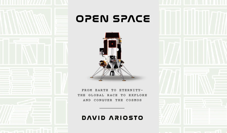 What We Are Reading Today: Open Space by David Ariosto