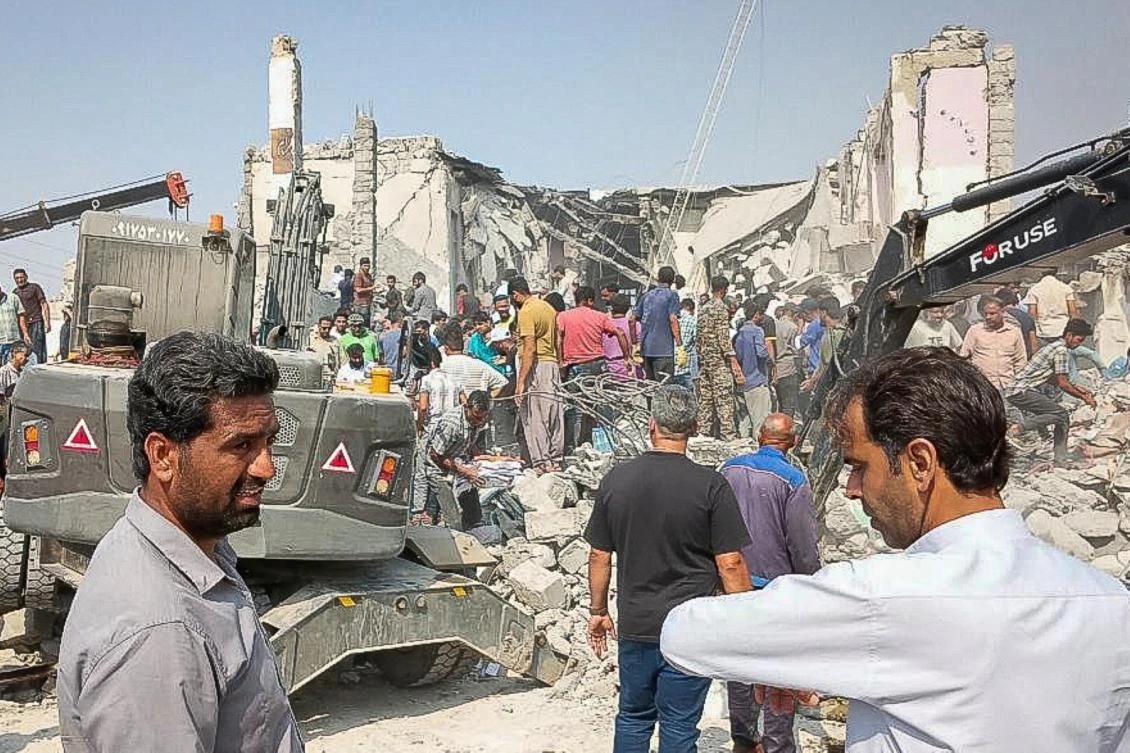UN rights chief urges US to conclude probe into deadly Iran school strike