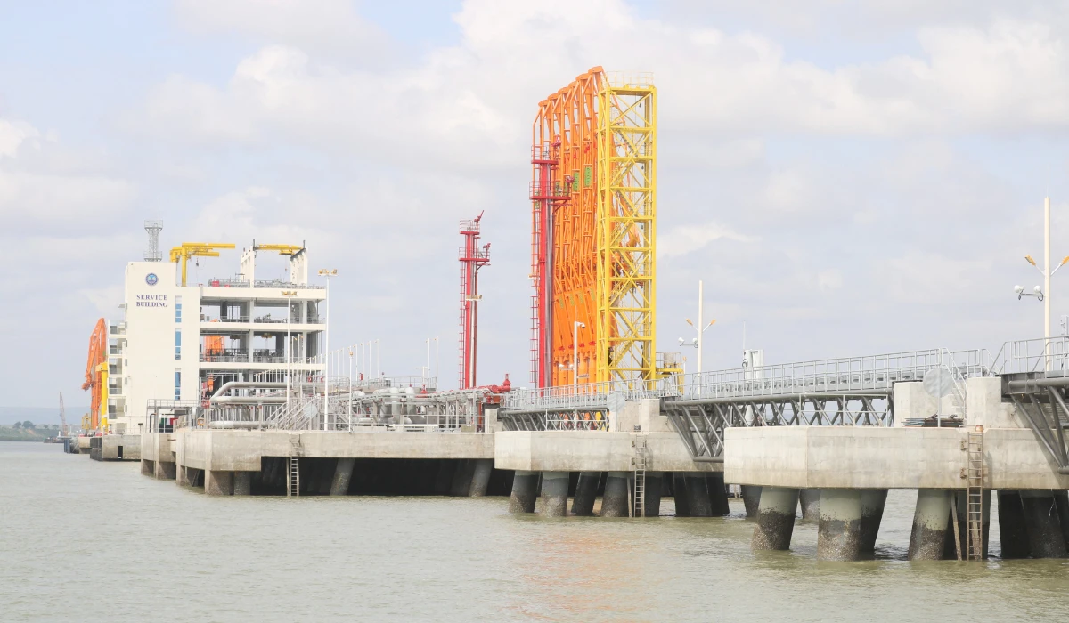 6,000 tonnes of tea stuck at Mombasa port