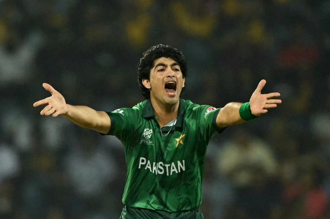 Pakistan cricketer Naseem fined record $71,500 for minister criticism
