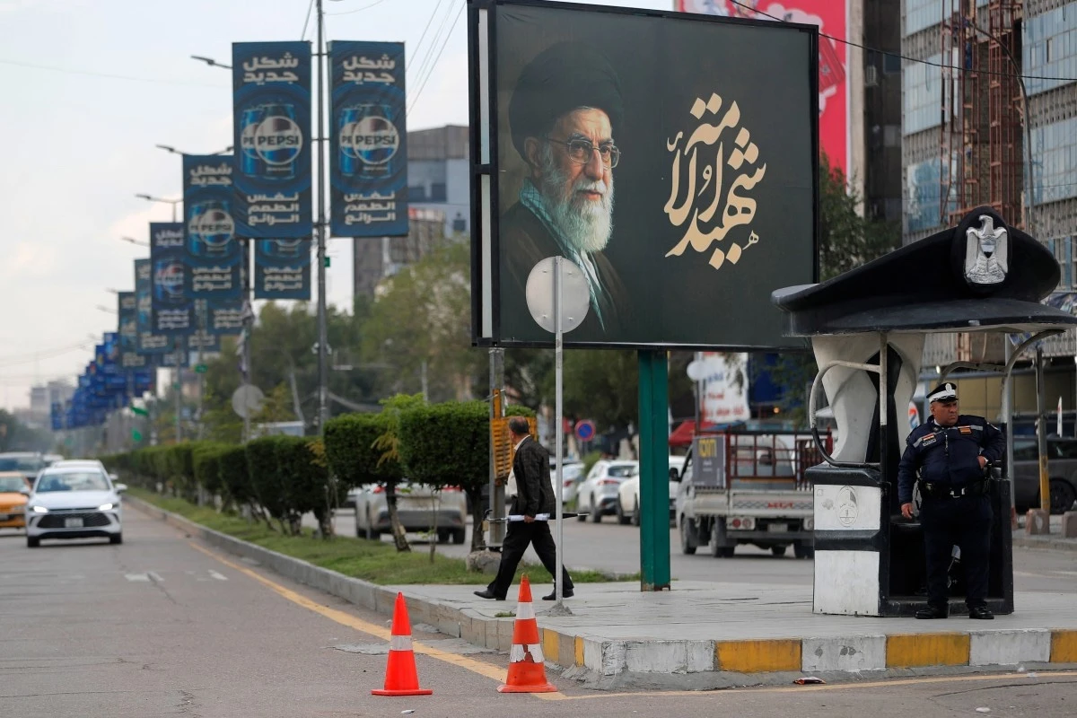 US journalist kidnapped in Baghdad, security forces hunt captors, Iraqi officials say