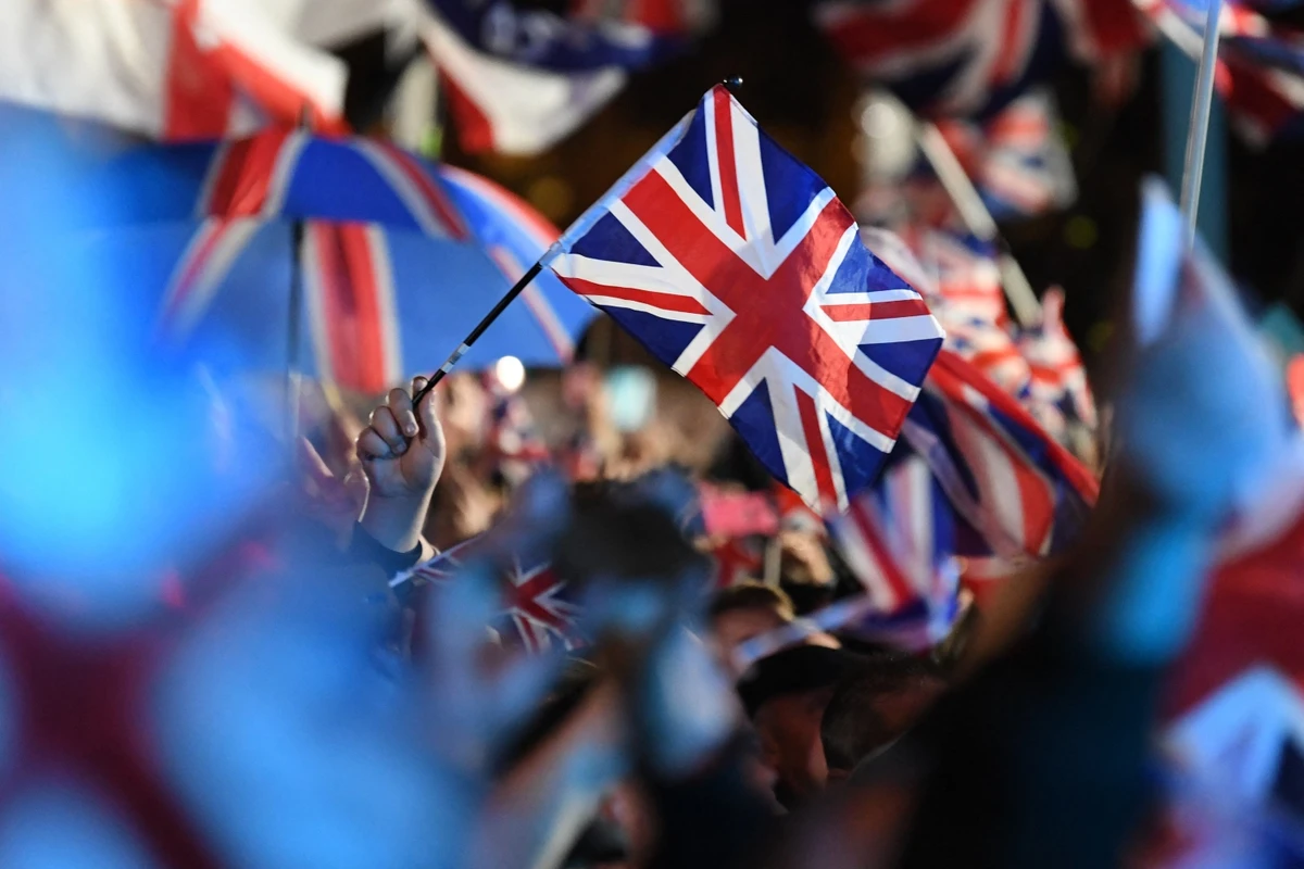 The UK government has published an official definition of anti-Muslim hostility (File/AFP)