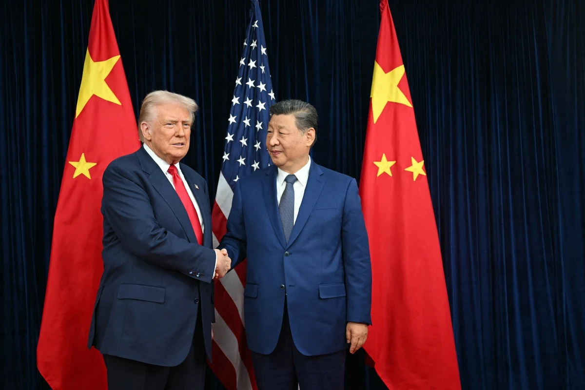 Unable to fundamentally alter China’s trajectory, Washington appears once more drawn into Middle Eastern theaters (AFP)