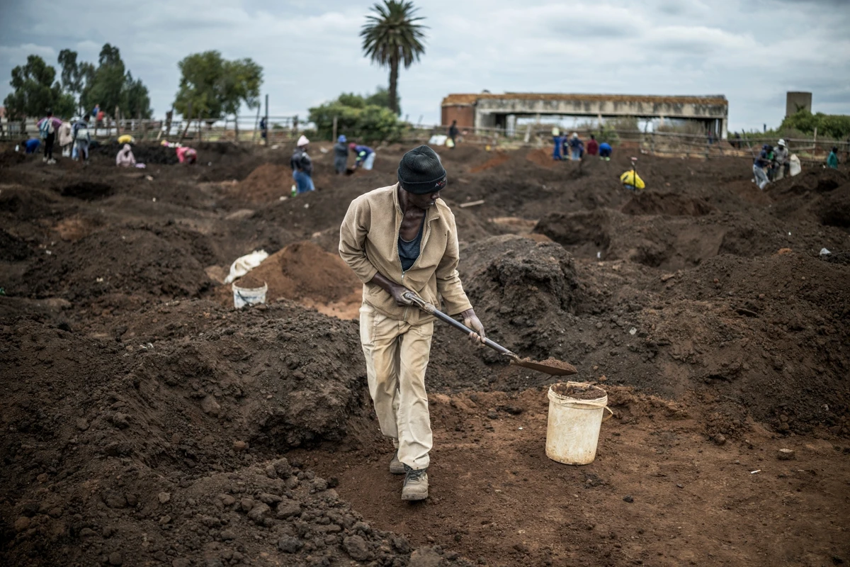 Africa risks falling into an old trap: serving the interests of wealthy countries while remaining structurally disadvantaged-AFP