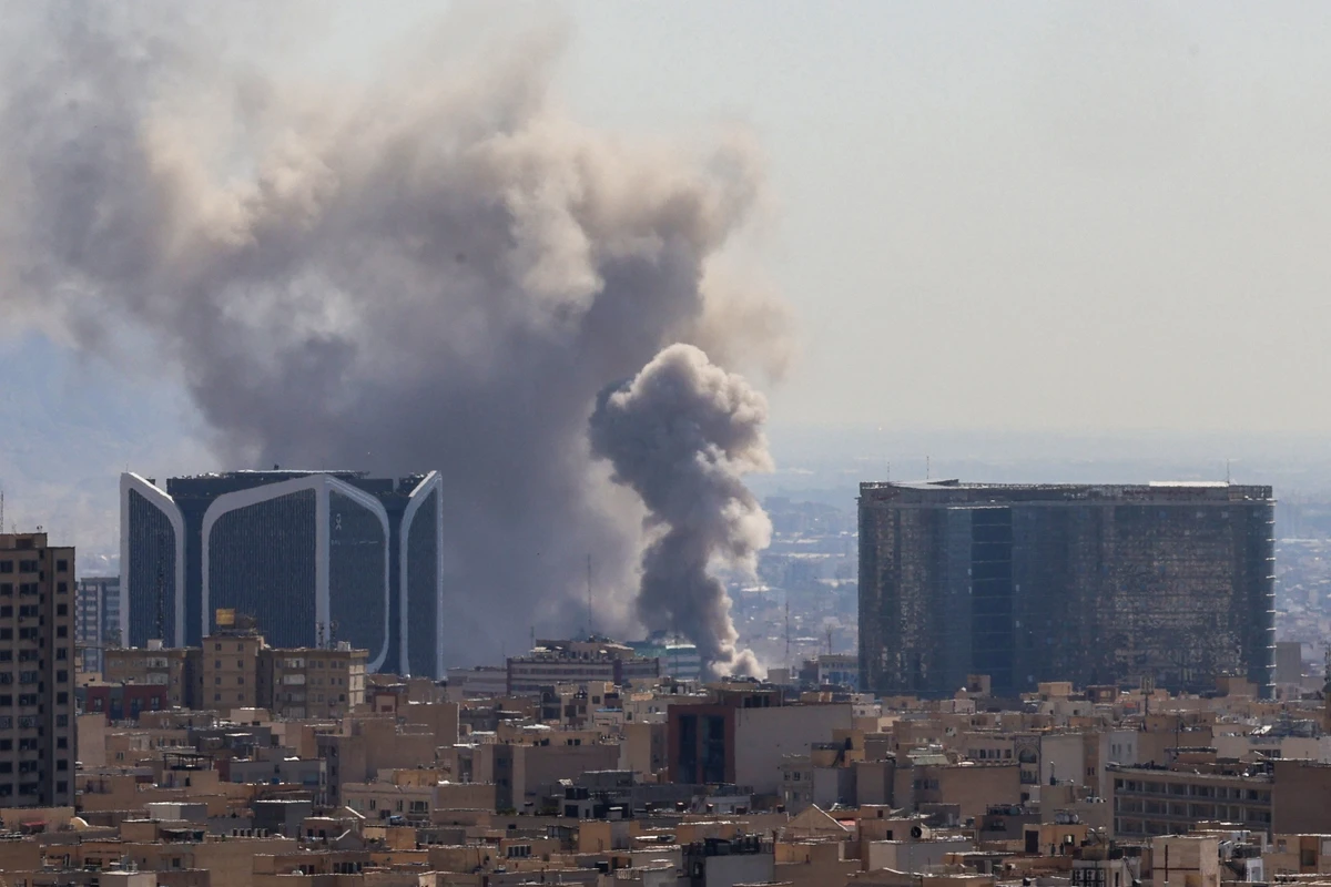 Israel stands to be the ultimate beneficiary of the Tehran regime’s collapse (File/AFP)