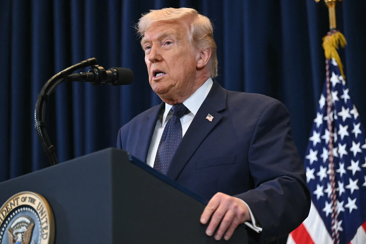 If the Trump administration’s messaging on the Iran war sounds confusing, it is important to remember: this is the point (AFP)