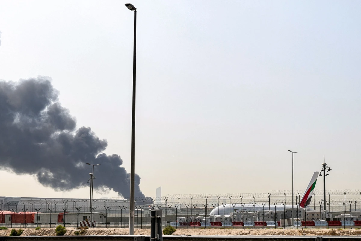 Hardships are a test of resilience, strength and decision-making. The Gulf states have proved they can be trusted (AFP)
