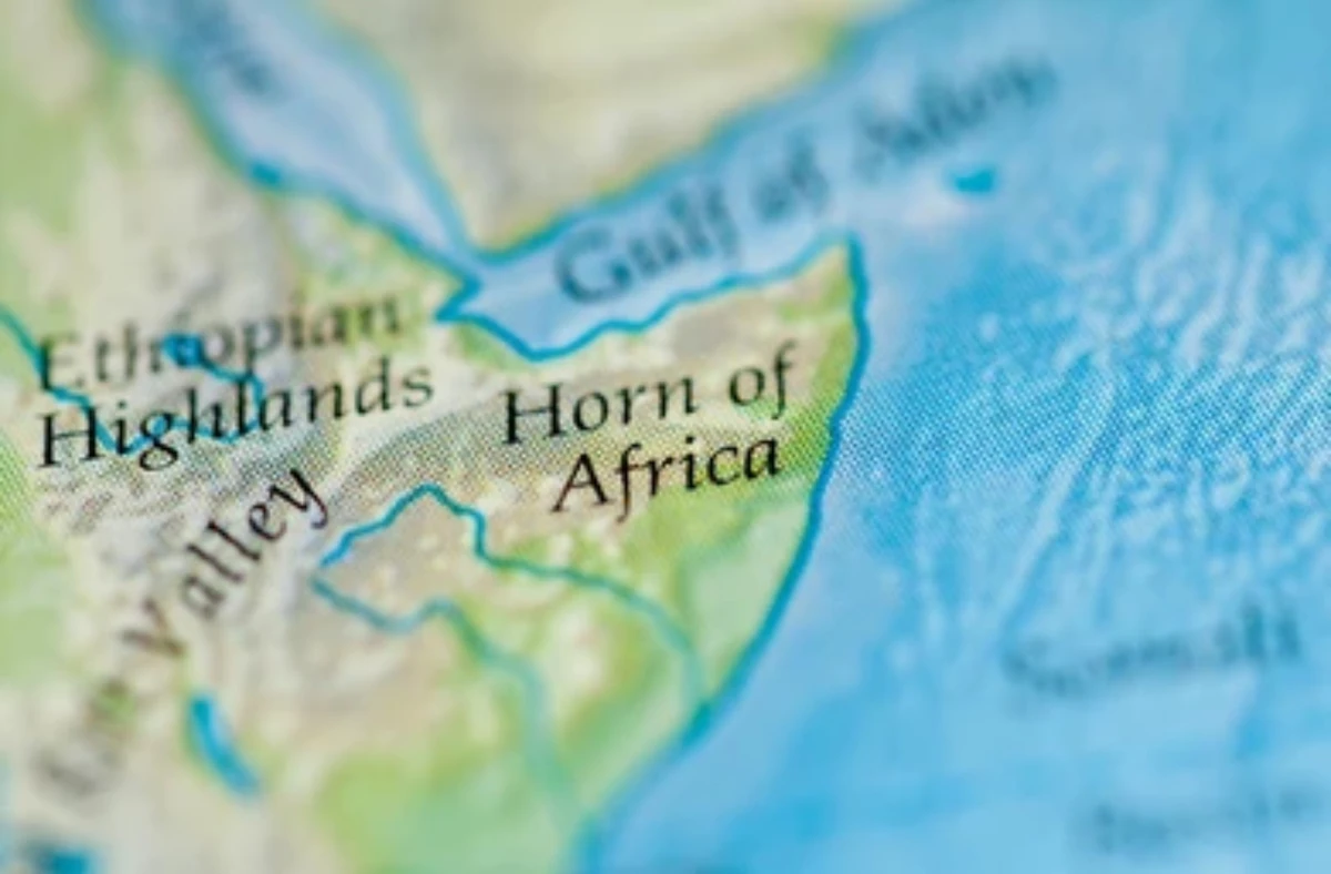 The growing overlap between African and Middle Eastern dynamics is reshaping the character of conflicts (Shutterstock)