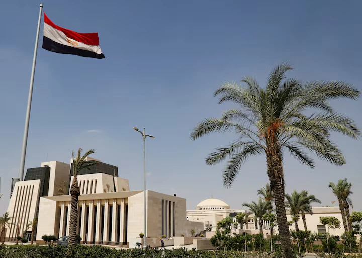 What makes Egypt’s position the subject of such intense debate is not its weakness but its weight (Reuters)