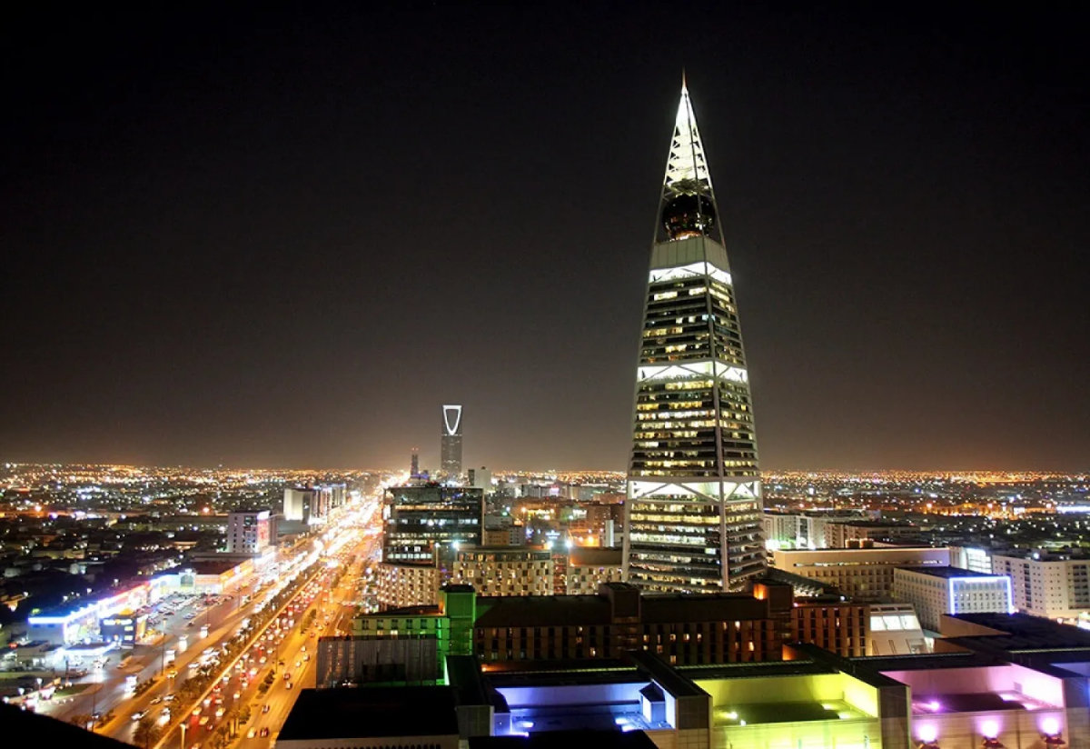 The Kingdom continues to play a vital role—not only in the Arab world, but across the global economy. (AFP)