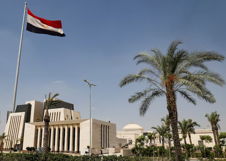 What makes Egypt’s position the subject of such intense debate is not its weakness but its weight (Reuters)