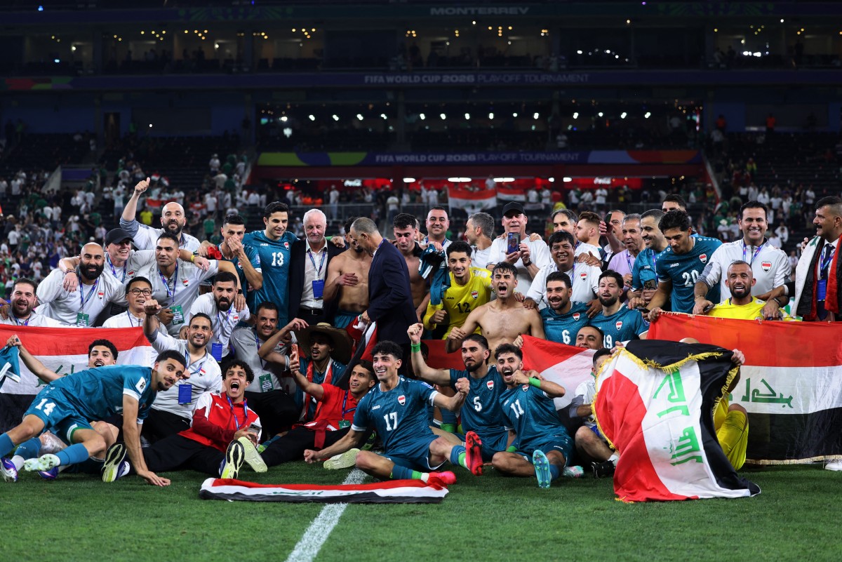 State of play: How the 8 Arab nations stack up ahead of the 2026 World Cup