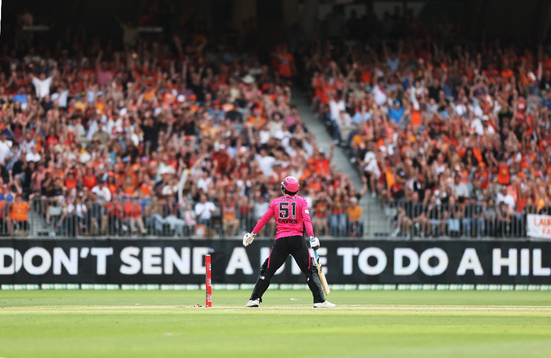 The battle over Australia’s Big Bash