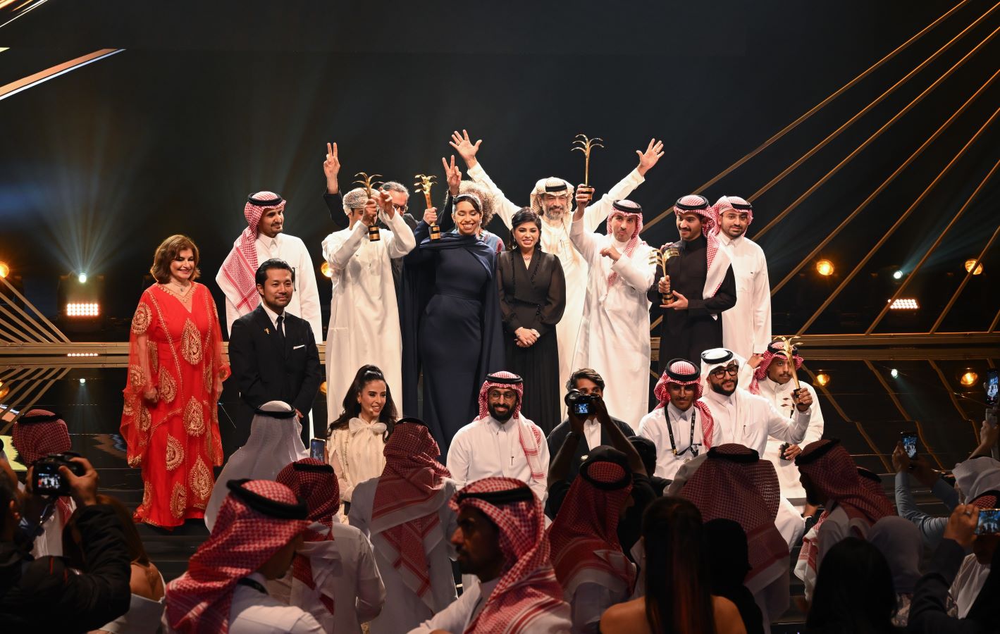 12th Saudi Film Festival postponed until June