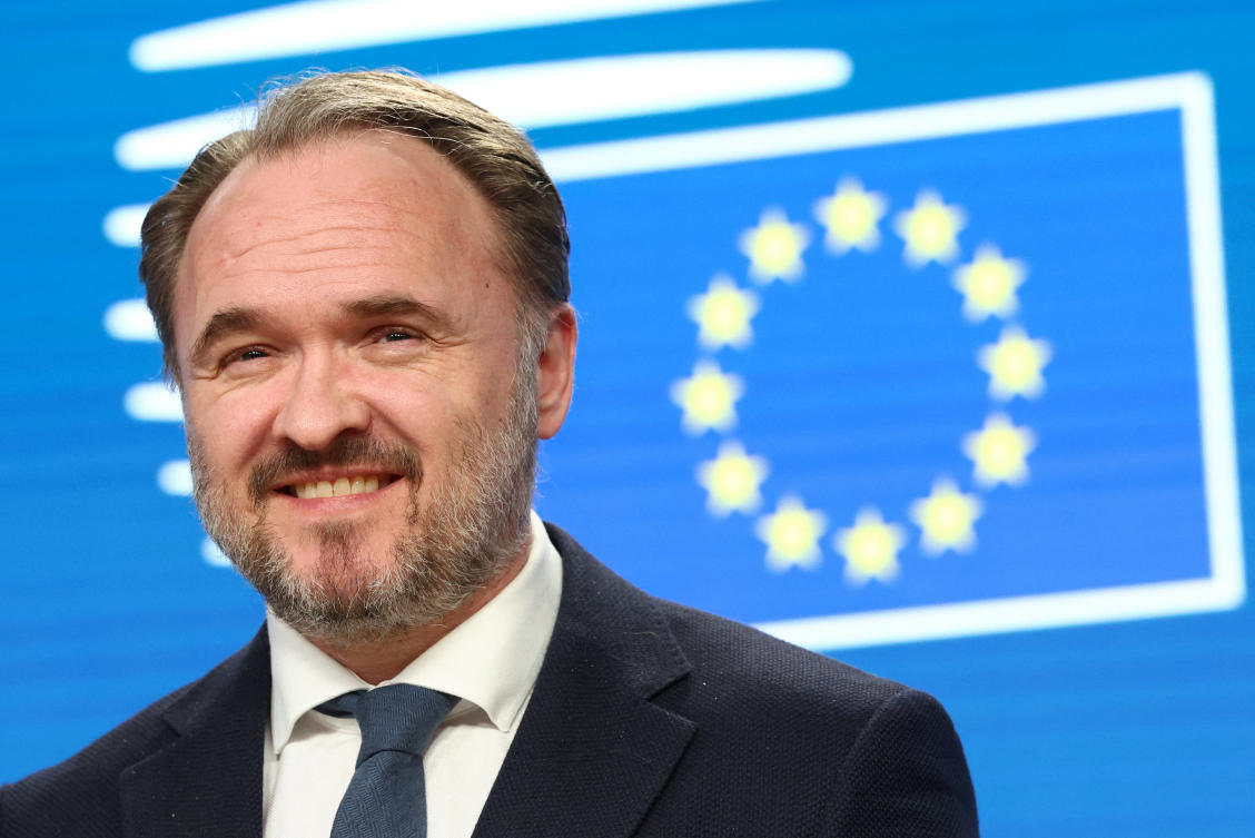 The EU is assessing “all possibilities” including fuel rationing and releasing more oil from emergency reserves. (REUTERS)