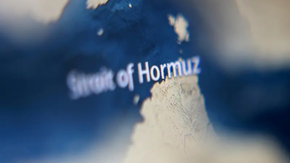 President Donald Trump on Wednesday called for countries struggling with fuel shortages to “go get your own oil” in the Strait of Hormuz, adding that US forces would not help them.(AFP)