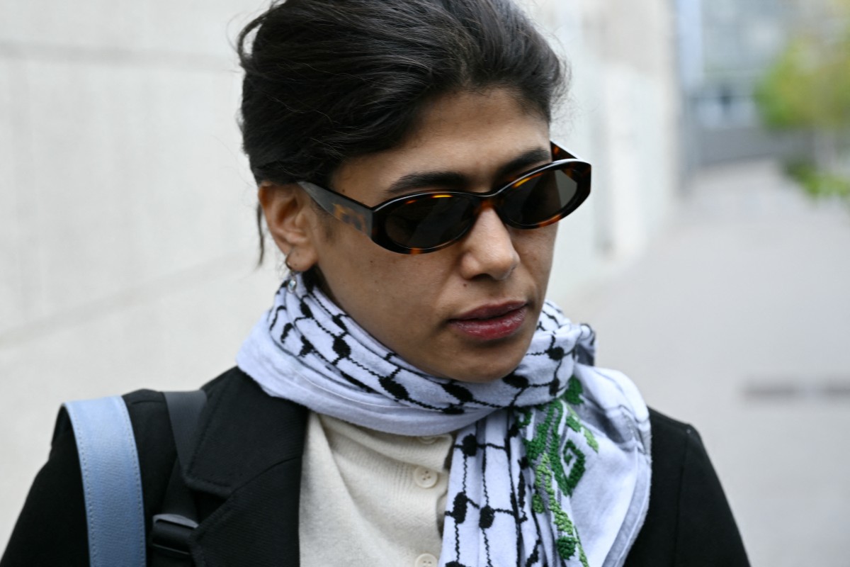 French MEP released after arrest over pro-Palestine post deemed ‘apology for terrorism,’ faces July trial