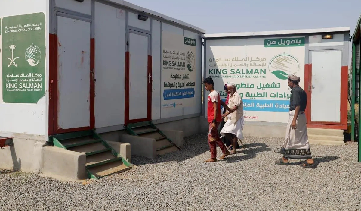 A total of 185 individuals visited the clinics from March 4 to 10. (SPA)