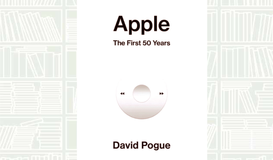 What We Are Reading Today: Apple: The First 50 Years