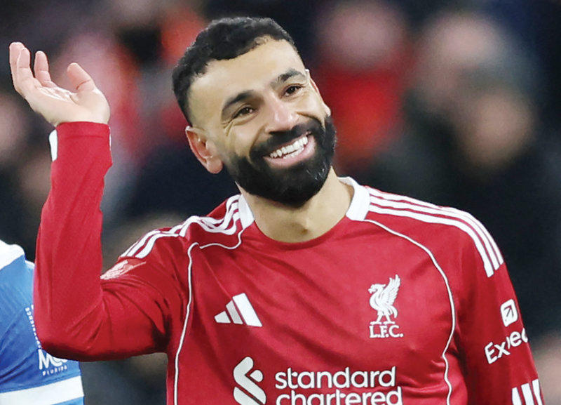 Man City host Liverpool, Arsenal chase treble in FA Cup quarter-finals