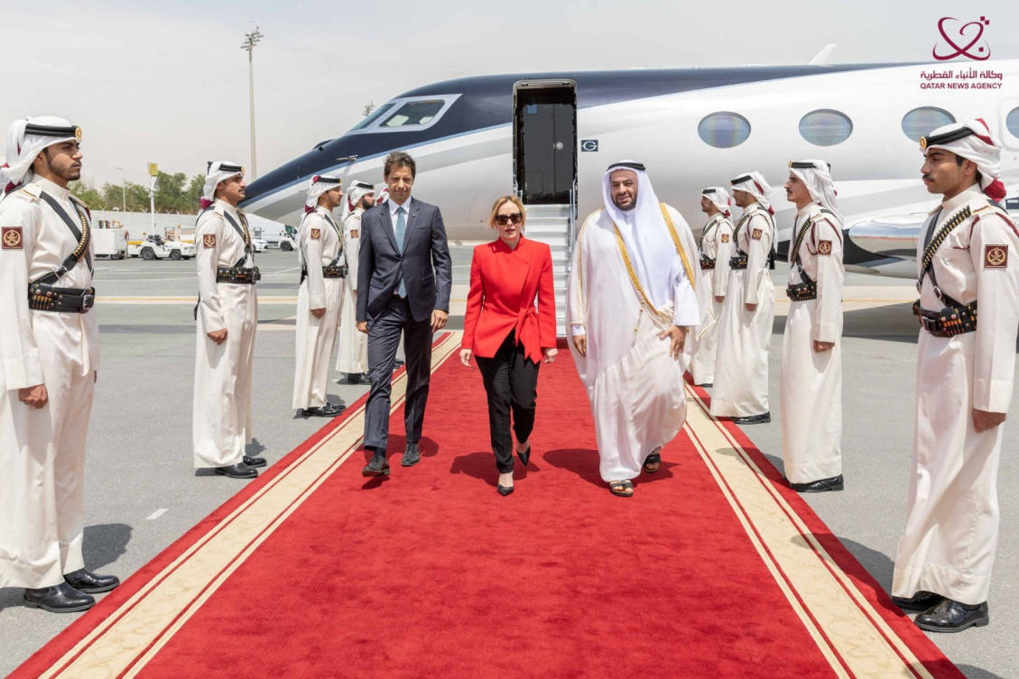 Meloni: Italy to help in restoring destroyed Qatari energy infrastructure