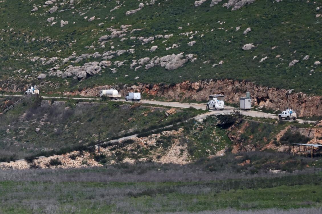 Israeli forces destroy 17 UN peacekeeper cameras in south Lebanon: UN official
