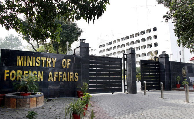 Pakistan’s Foreign Office on Saturday dismissed what it described as “misleading and unfounded” claims surrounding the repayment of financial deposits to the United Arab Emirates. (AN Photo)