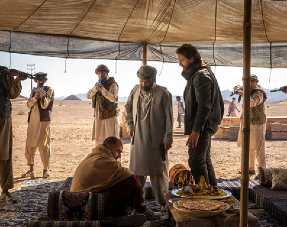 Backed by government incentives and long-term investment, the Kingdom is reshaping itself into a global production hub. At the center of this shift is Film AlUla, which is helping channel international production budgets into the local economy while building a sustainable creative sector. (Film AlUla)