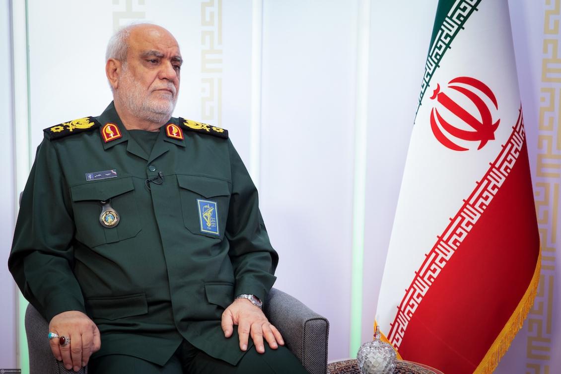 Majid Khademi in 2026 (source: Khamenei.ir via Wikipedia)